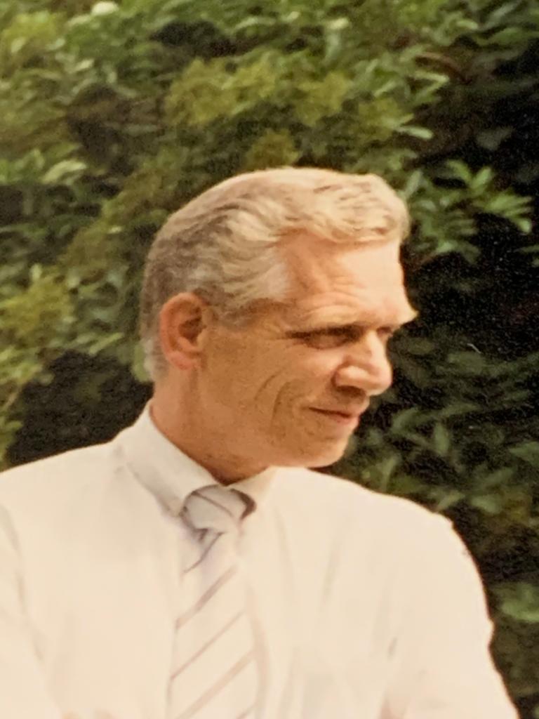 Chris Hijmering oprichter van de Club in 1973
