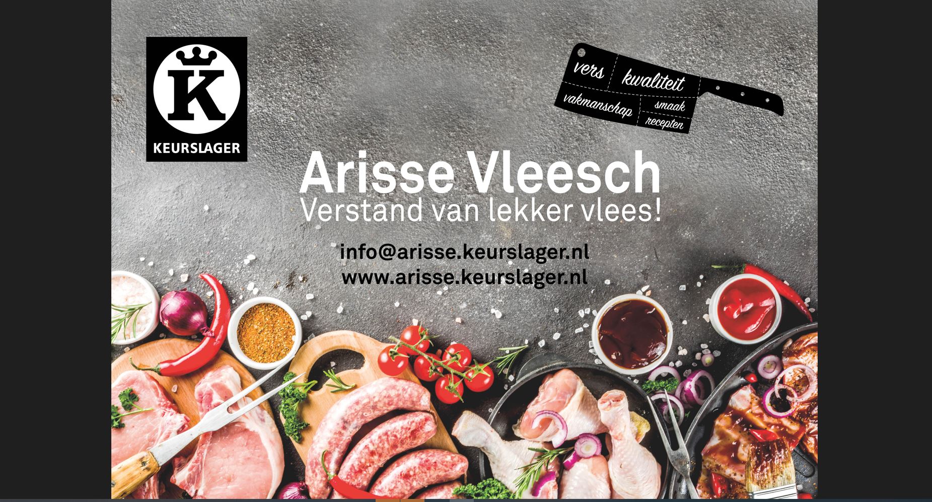 Arisse Keurslager